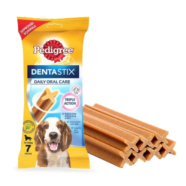 Pedigree Dentastix Oral Care Treats Medium - Image 3