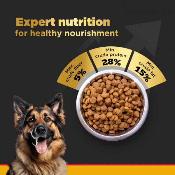 Pedigree Pro Large Breed Adult Dog Dry Food - Image 5