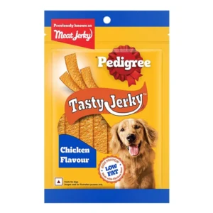 Pedigree Tasty Jerky Chicken and Liver Flavour Adult Dog Treat