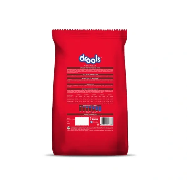 Drools Optimum Performance Adult Dog Dry Food - Image 3