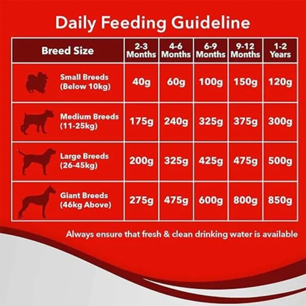 Drools Optimum Performance Adult Dog Dry Food - Image 2