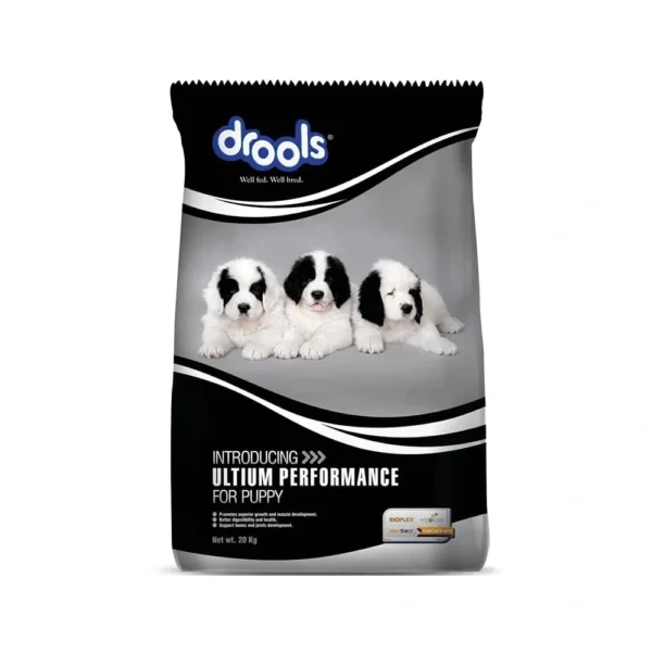 Puppy Ultium Performance