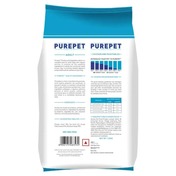 Purepet CV Adult - Image 2