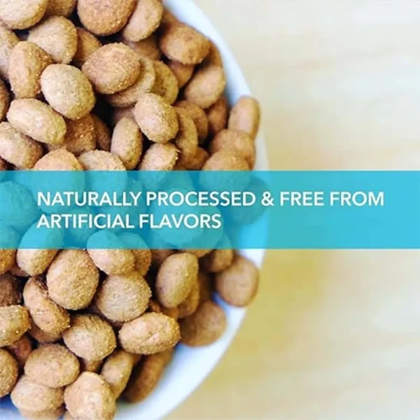 Purepet Chicken & Vegetable Puppy Dog Dry Food - Image 4
