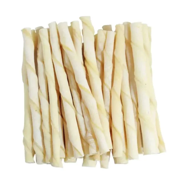 Purepet Chew Bone Twisted Sticks - Image 2