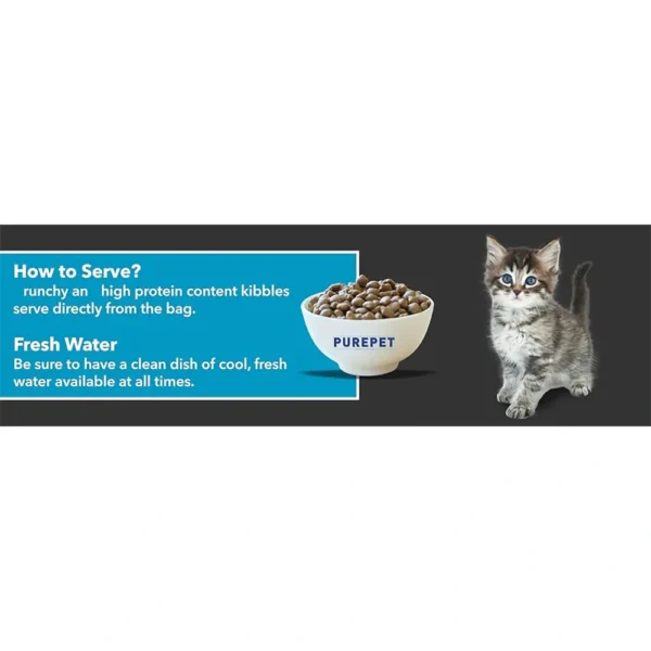 Purepet Kitten Ocean Fish - Image 7