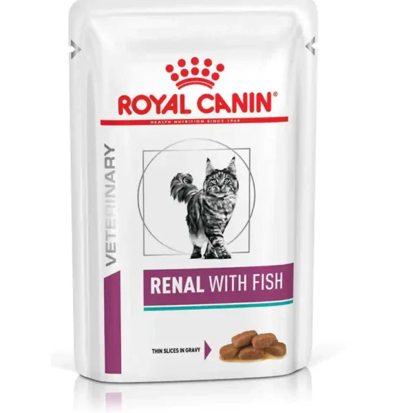 Renal Tuna Cat Pouch - Image 3
