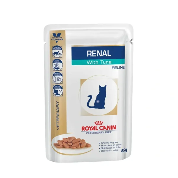 Renal Tuna Cat Pouch