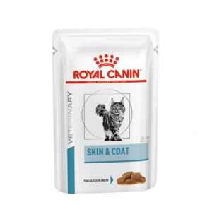 Skin And Coat Cat Pouch (Wet)