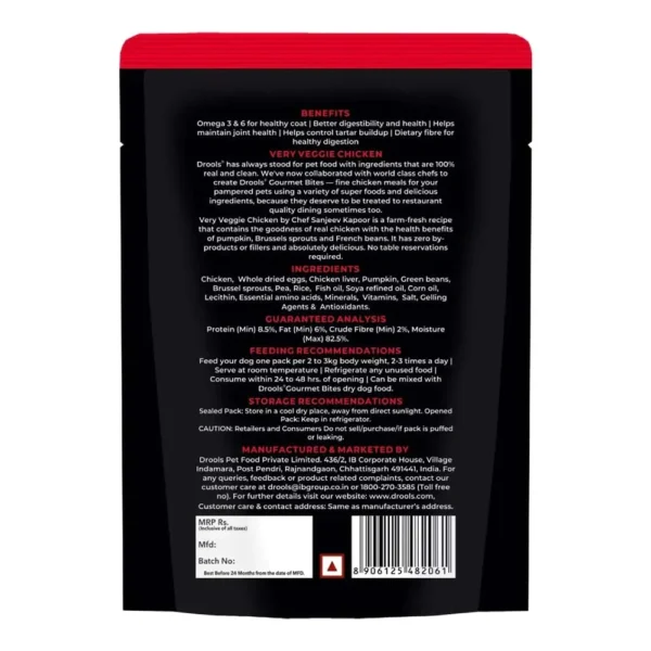 Drools Adult Sanjeev Special Gravy Dog Wet Food - Image 2
