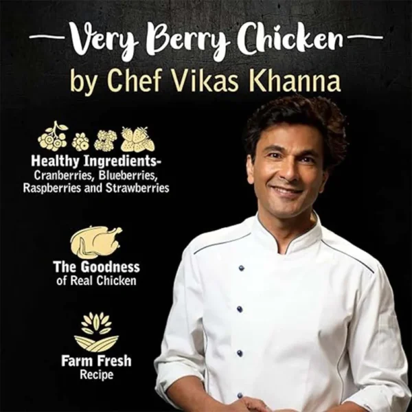 Vikas Khanna Chicken Puppy Wet Food - Image 5