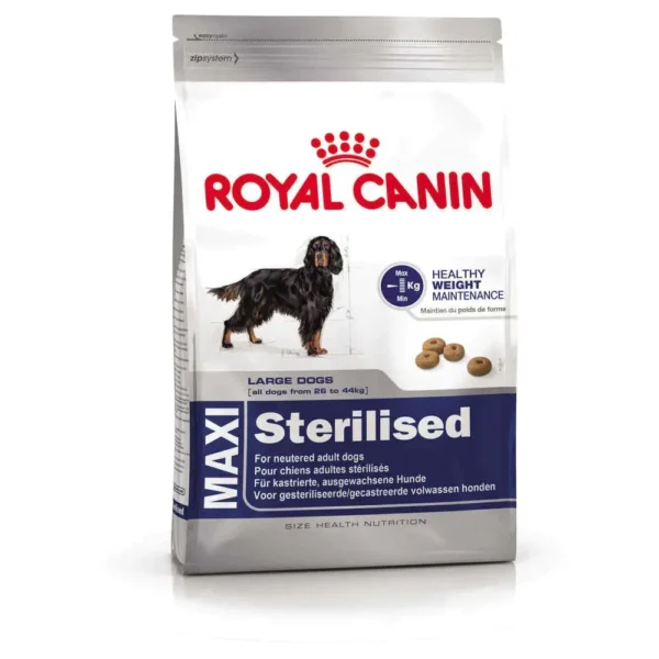 Sterilised Maxi