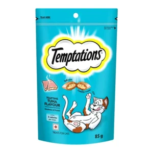 Temptations Tuna Flavour Cat Treats