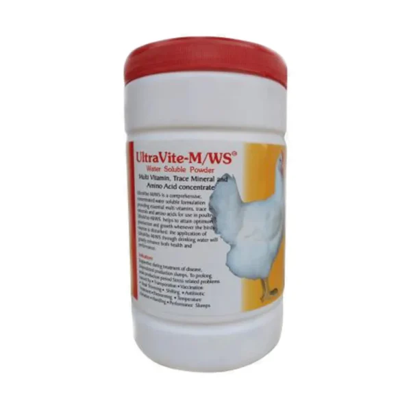 UltraVite-M/WS