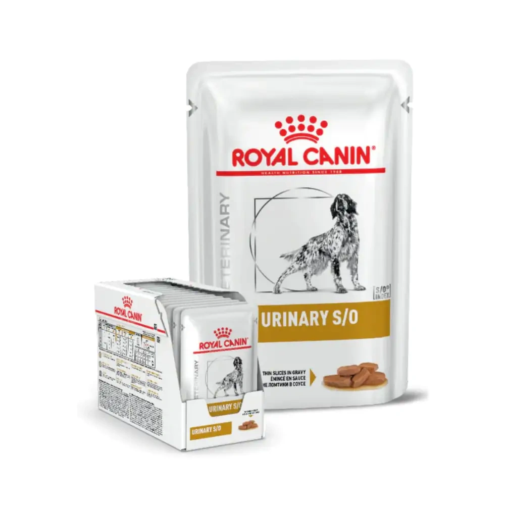 Royal Canin Veterinary Diet Urinary S/O Dog Wet Food - Image 2