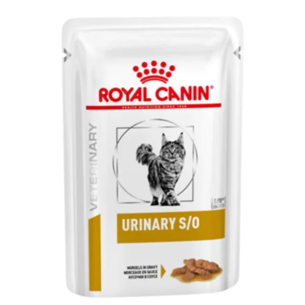 Urinary S/o Mod Cal Cat Pouch - Image 2