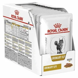 Urinary S/o Mod Cal Cat Pouch