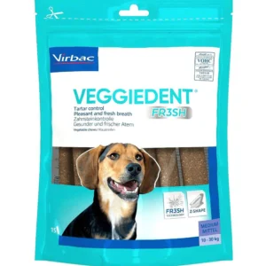 VEGGIEDENT FR3SH™-MEDIUM