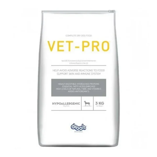 Vet-Pro Hypoallergenic