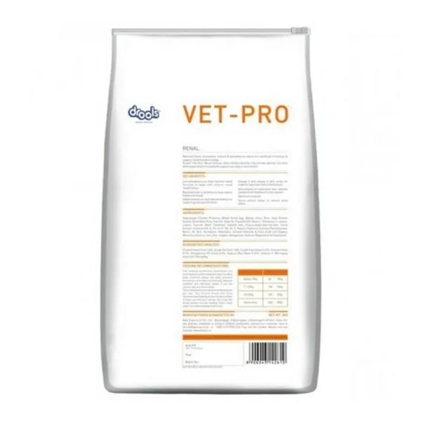 Vet Pro Renal Dry Dog Food - Image 2