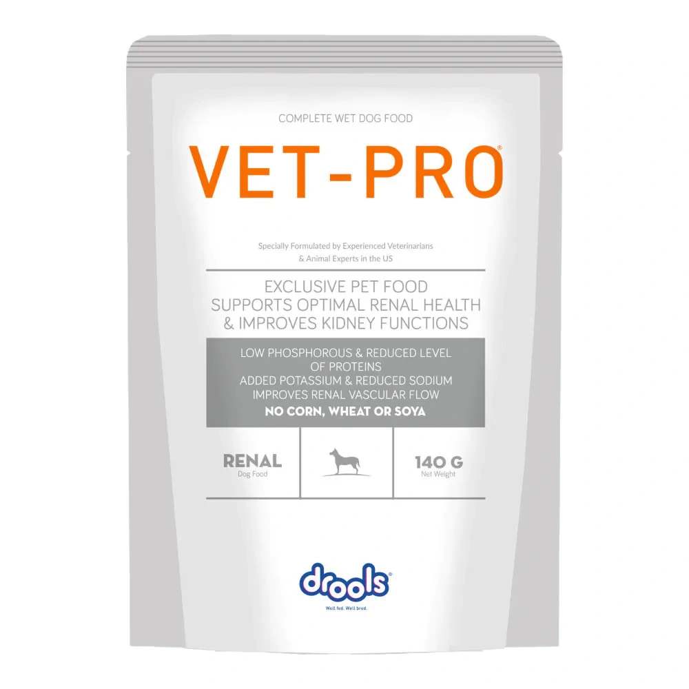 Vet Pro Renal Wet Gravy Food - Image 2