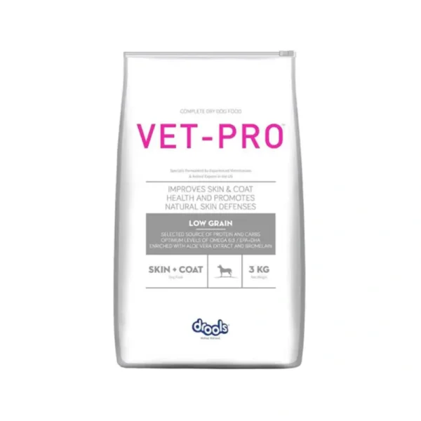 Vet-Pro Skin and Coat