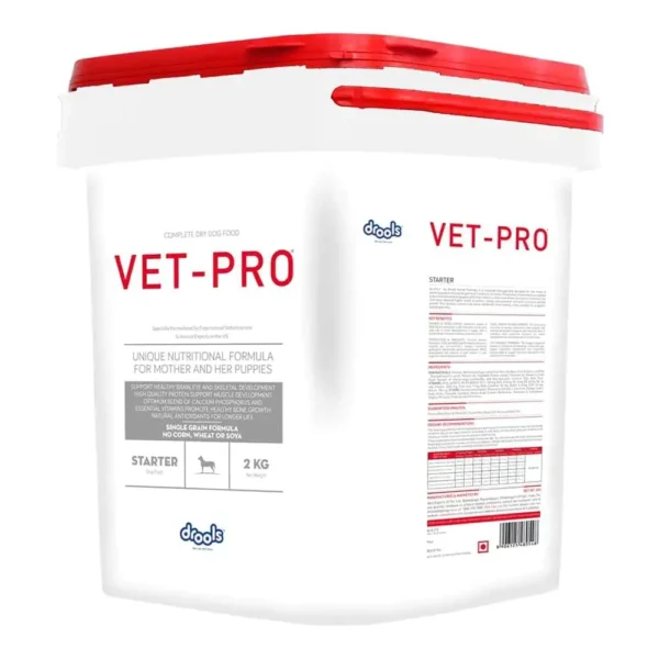 Vet-Pro Starter