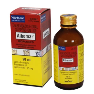 Albomar® Albendazole Oral Suspension