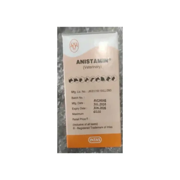 ANISTAMIN - Image 2