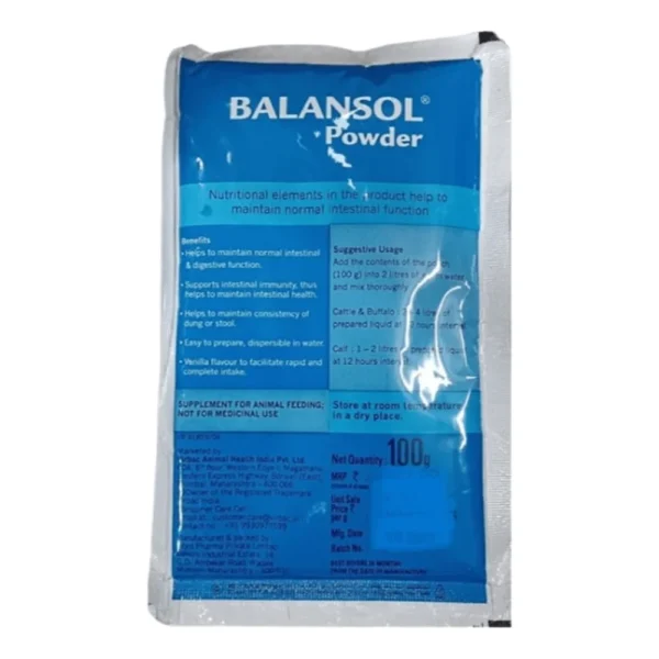 BALANSOL™ Powder - Image 2