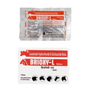 Brioxy-L Bolus