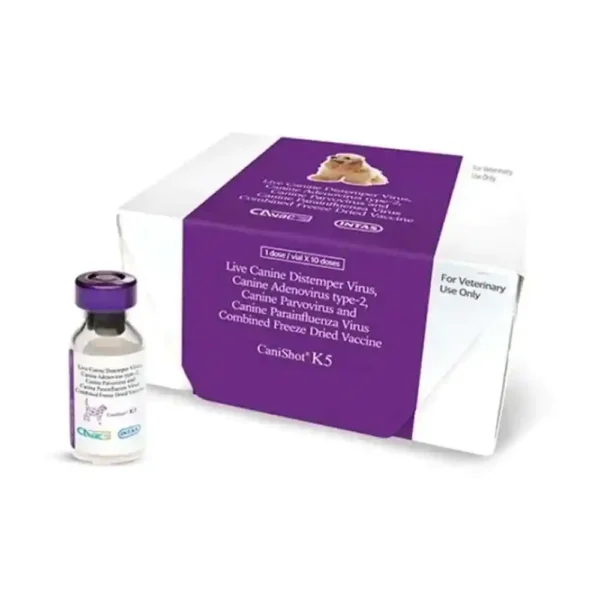 CaniShot K5
