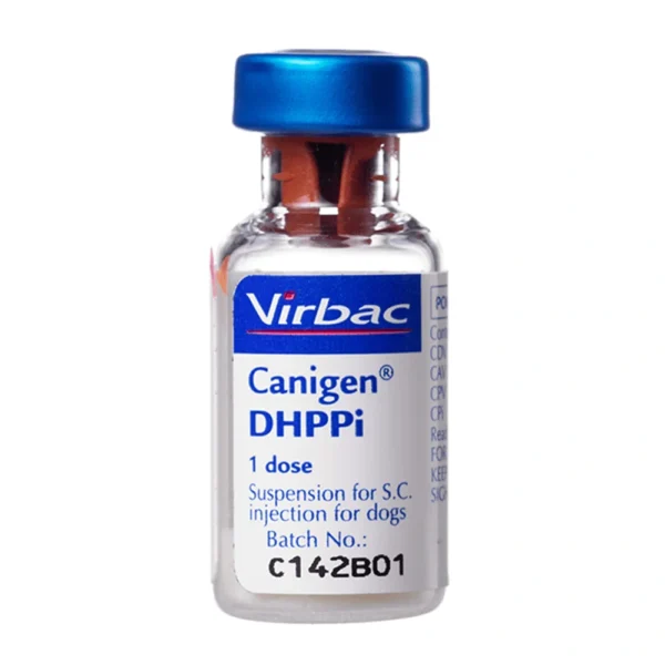 Canigen® DHPPi/L - Image 2