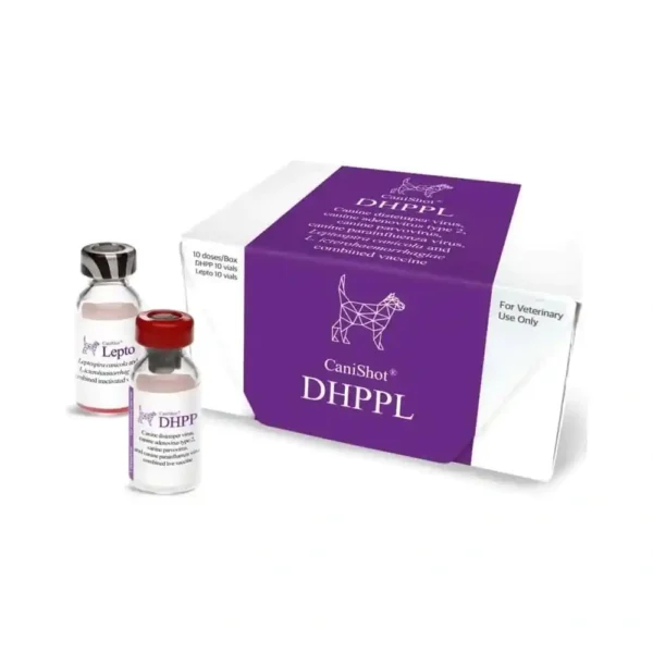 CANISHOT DHPPL - Image 2