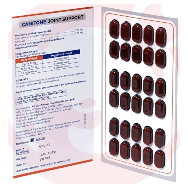 CANITONE® JOINT SUPPORT - Image 3