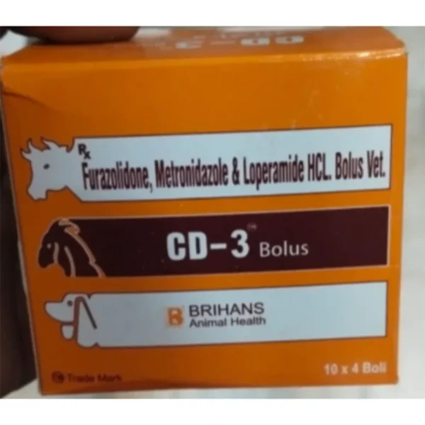 CD3 Bolus - Image 3