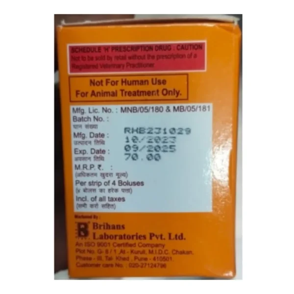 CD3 Bolus - Image 2