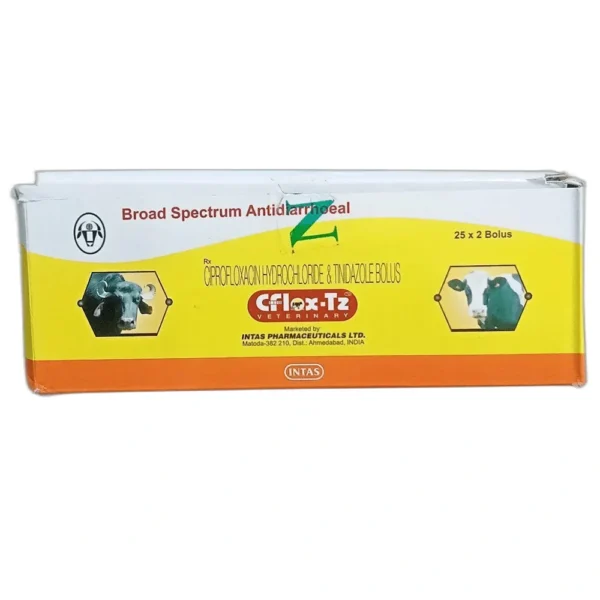 CFLOX-TZ BOLUS - Image 2