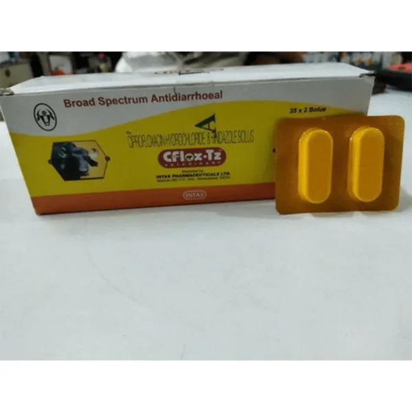 CFLOX-TZ BOLUS - Image 4
