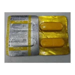 CFLOX-TZ BOLUS