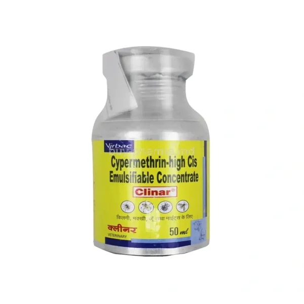 CLINAR® Ectoparasiticide - Image 2