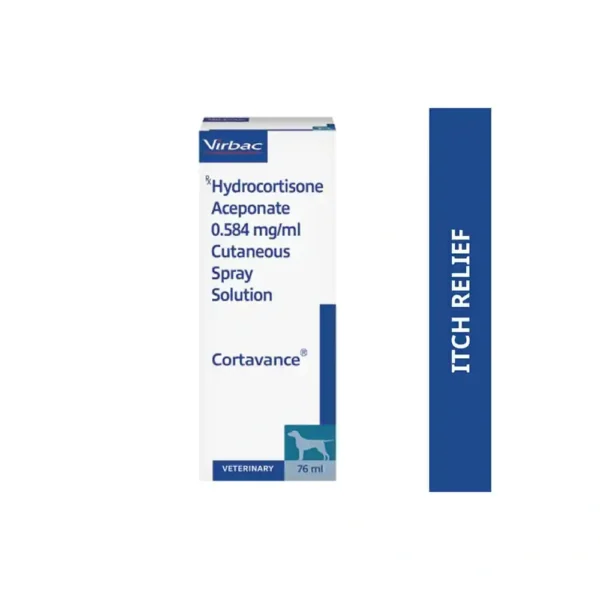 Cortavance® Spray - Image 3