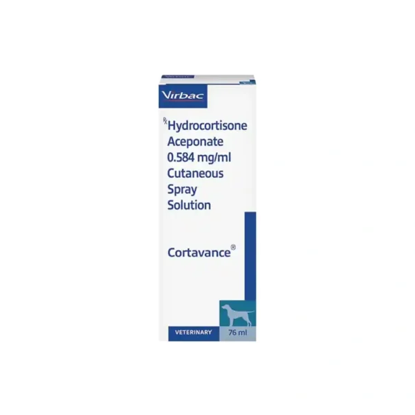 Cortavance® Spray - Image 2