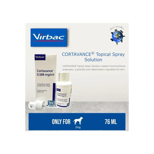 Cortavance® Spray - Image 4