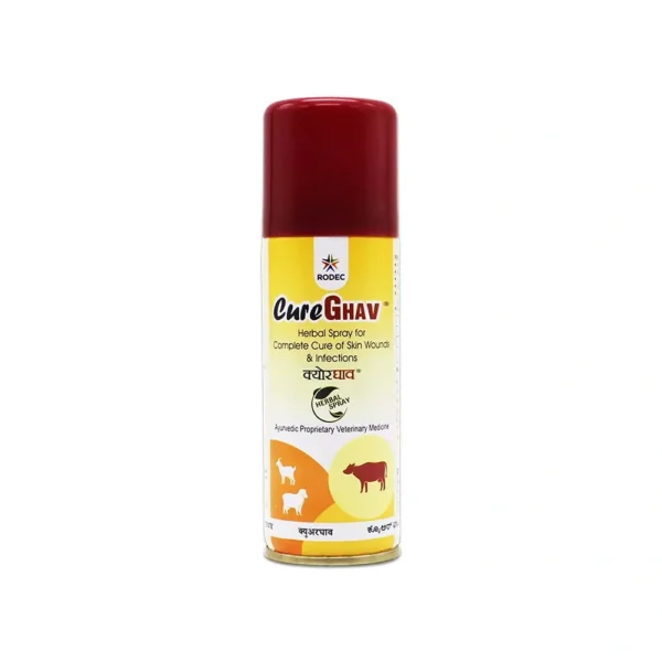 Cure Ghaav Spray