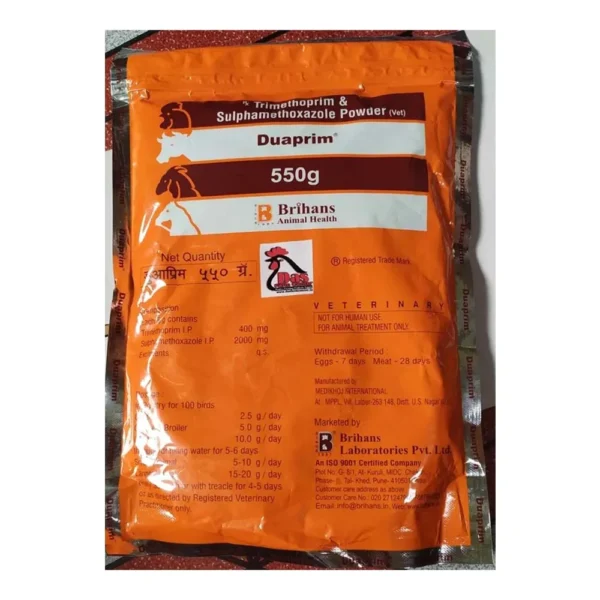 Duaprim Powder - Image 3