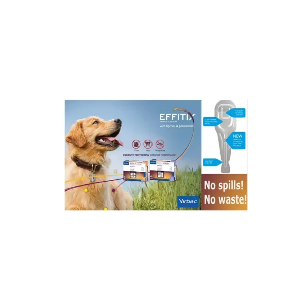 EFFITIX SPOT ON SMALL DOG - Image 2