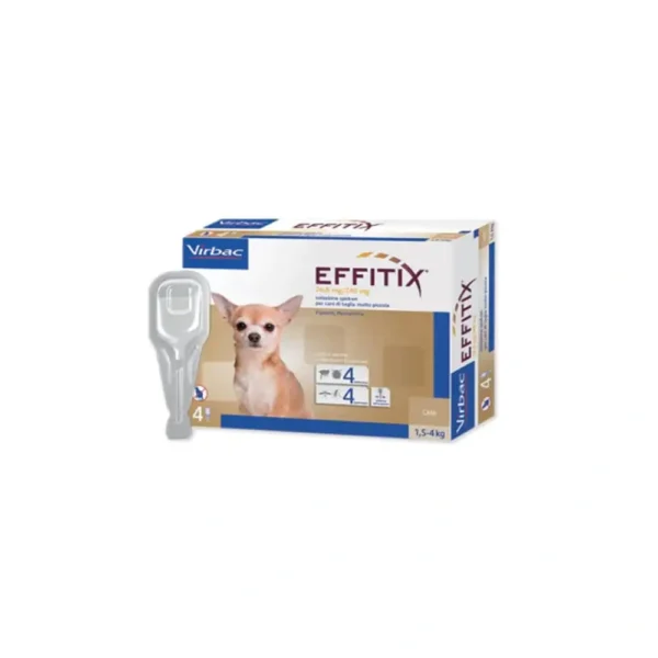 EFFITIX SPOT ON SMALL DOG