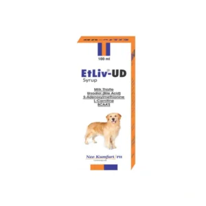 Et Liv UD Syrup for Dogs and Cats