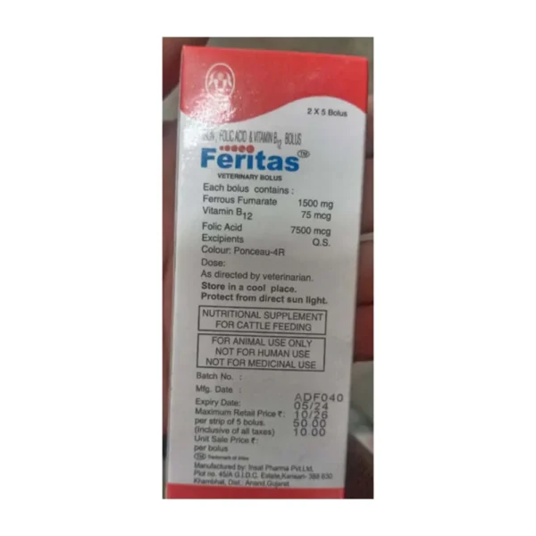 FERITAS BOLUS - Image 2
